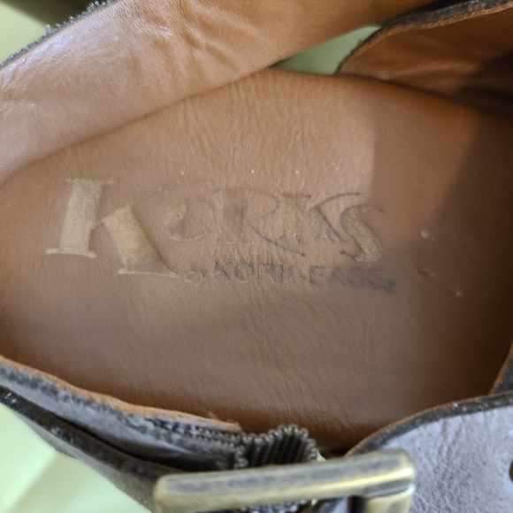 Korks Platform Clog Mule Casual Comfortable - Picture 6 of 14